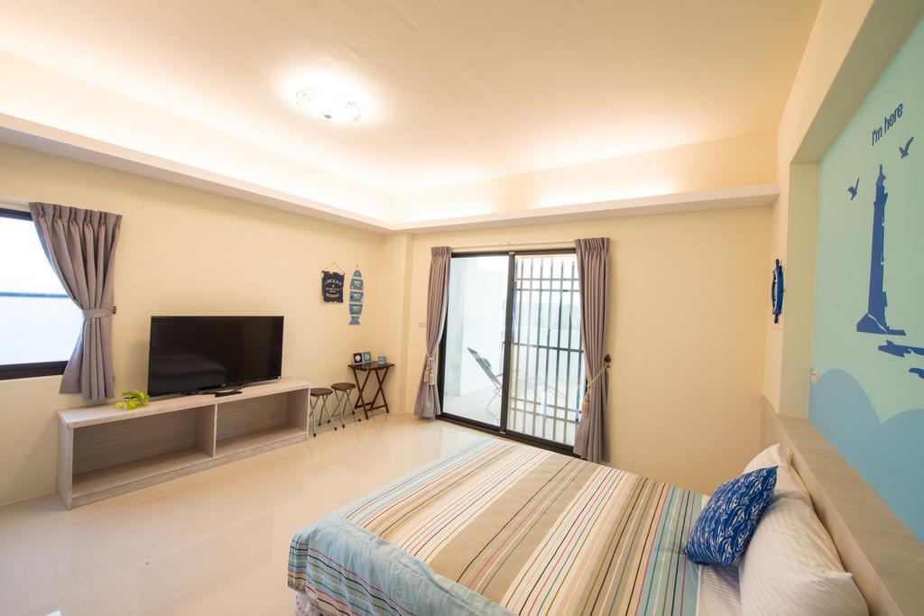 Travel Friends Apartment Huxi Luaran gambar