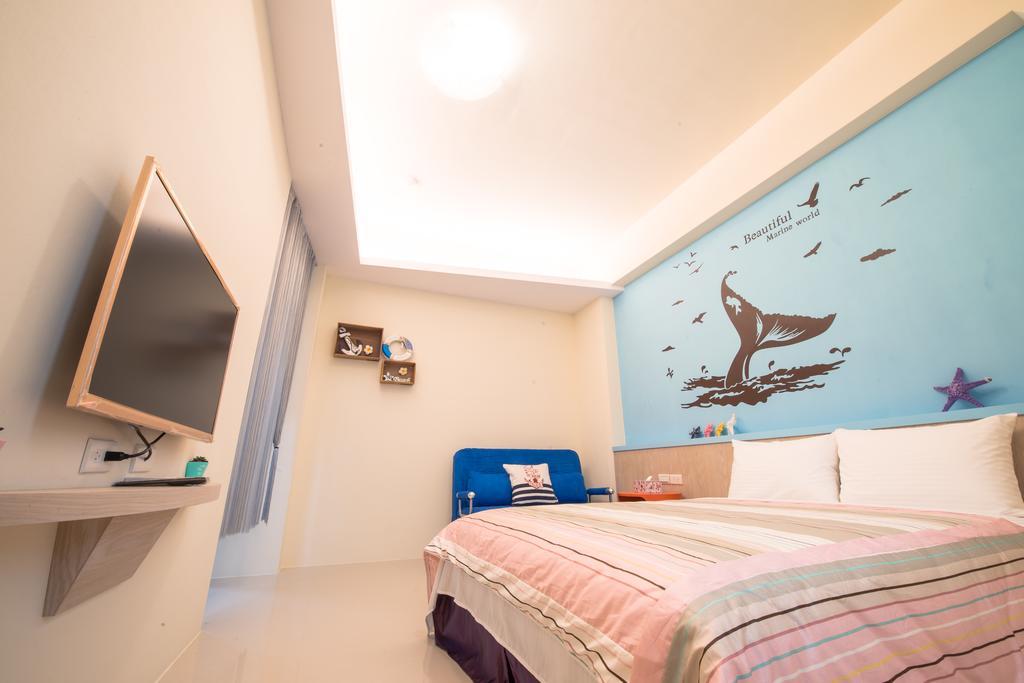 Travel Friends Apartment Huxi Luaran gambar