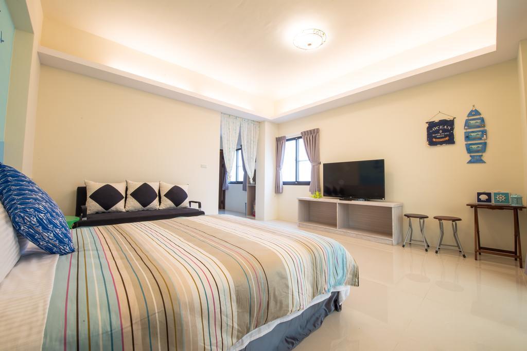 Travel Friends Apartment Huxi Luaran gambar