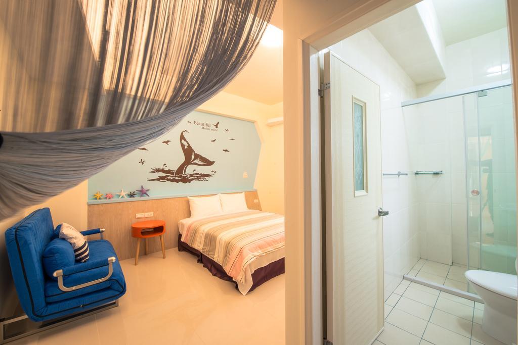 Travel Friends Apartment Huxi Luaran gambar