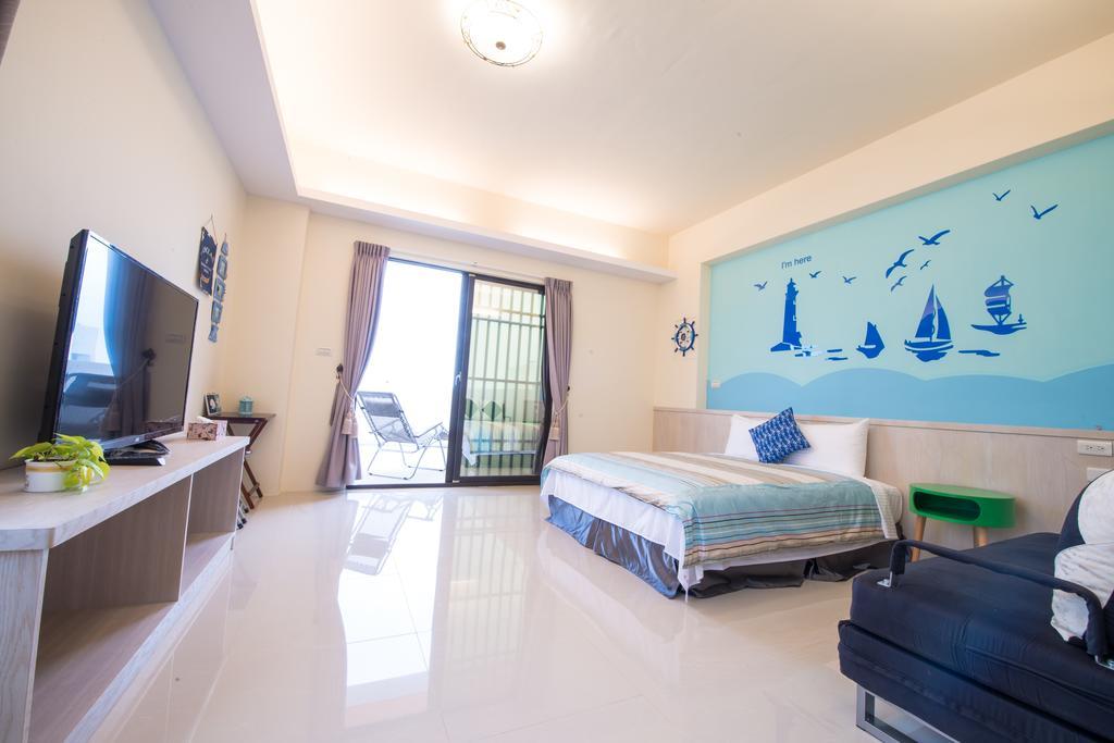 Travel Friends Apartment Huxi Luaran gambar
