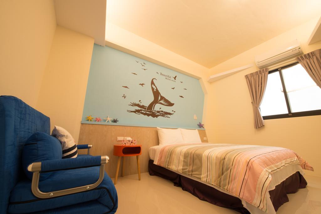 Travel Friends Apartment Huxi Luaran gambar