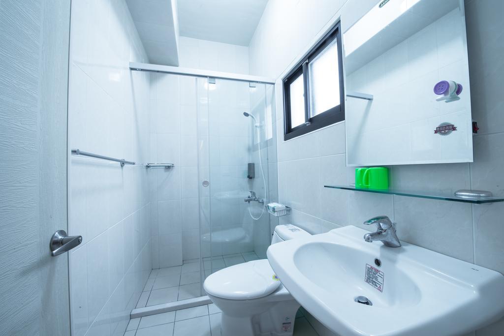Travel Friends Apartment Huxi Luaran gambar