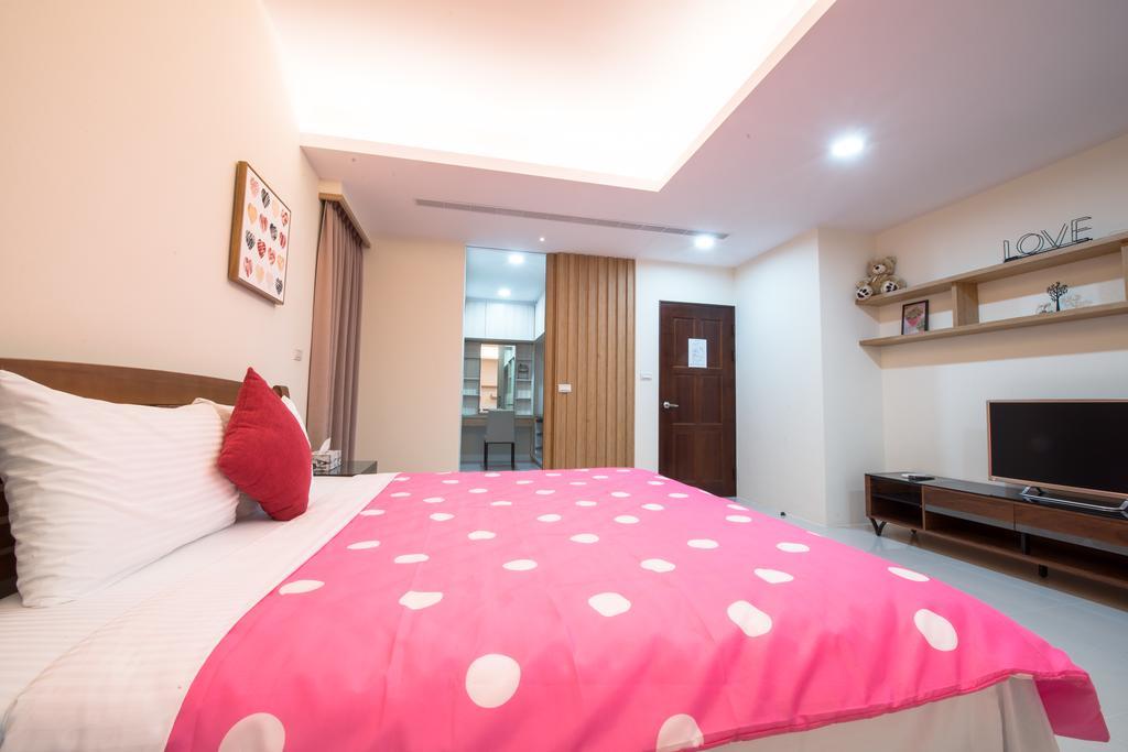 Travel Friends Apartment Huxi Luaran gambar