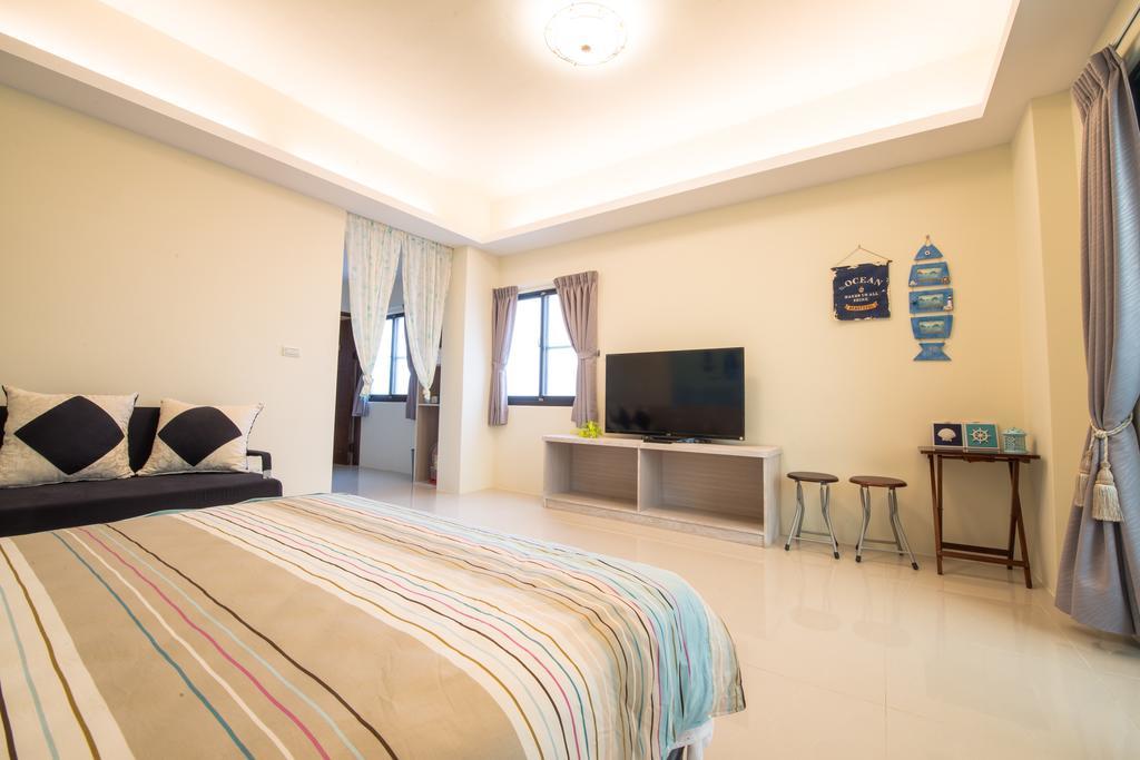 Travel Friends Apartment Huxi Luaran gambar