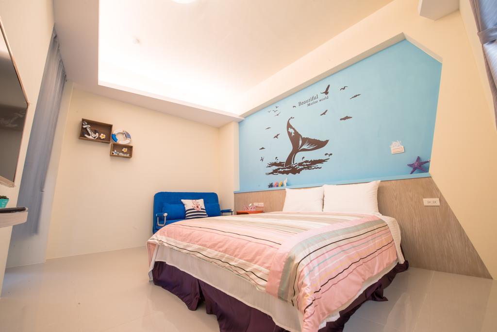 Travel Friends Apartment Huxi Luaran gambar