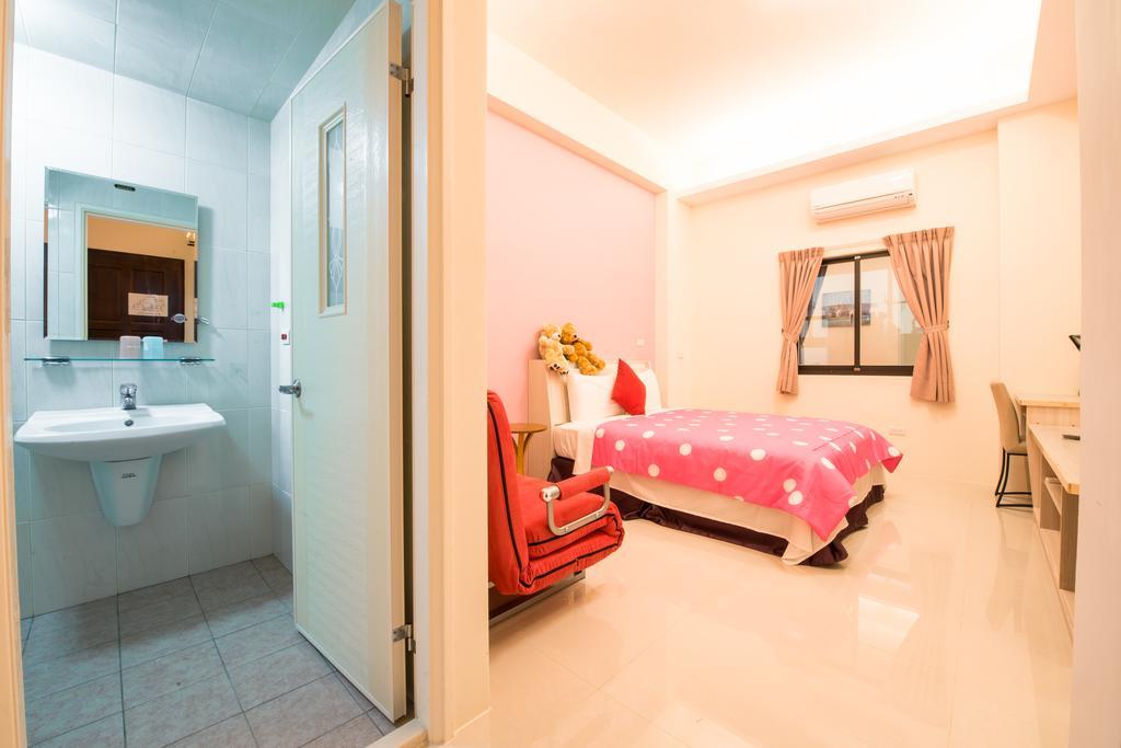 Travel Friends Apartment Huxi Luaran gambar