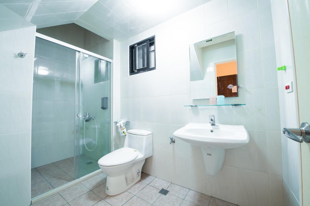 Travel Friends Apartment Huxi Luaran gambar