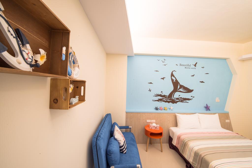 Travel Friends Apartment Huxi Luaran gambar