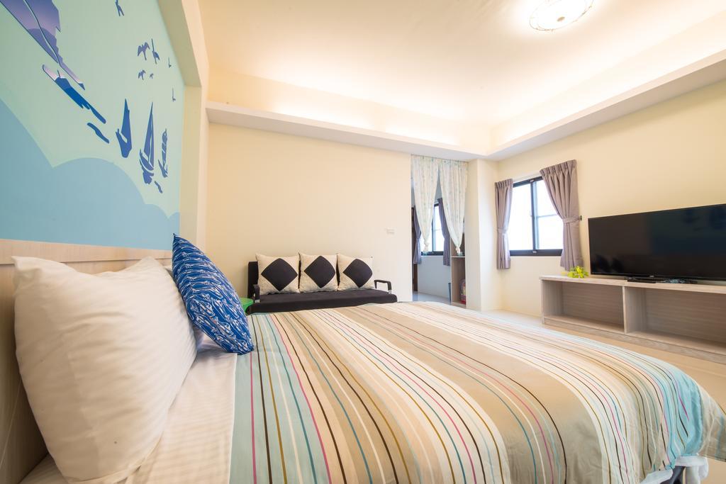 Travel Friends Apartment Huxi Luaran gambar