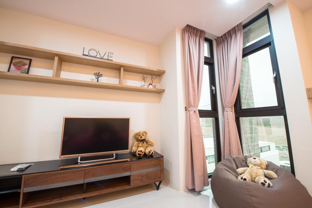 Travel Friends Apartment Huxi Luaran gambar