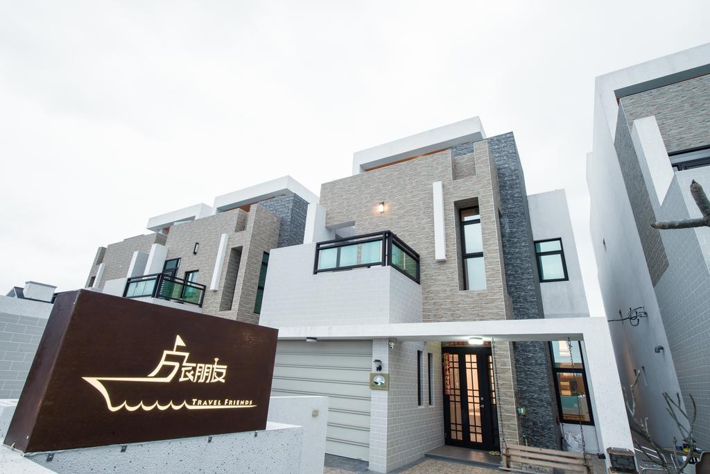 Travel Friends Apartment Huxi Luaran gambar