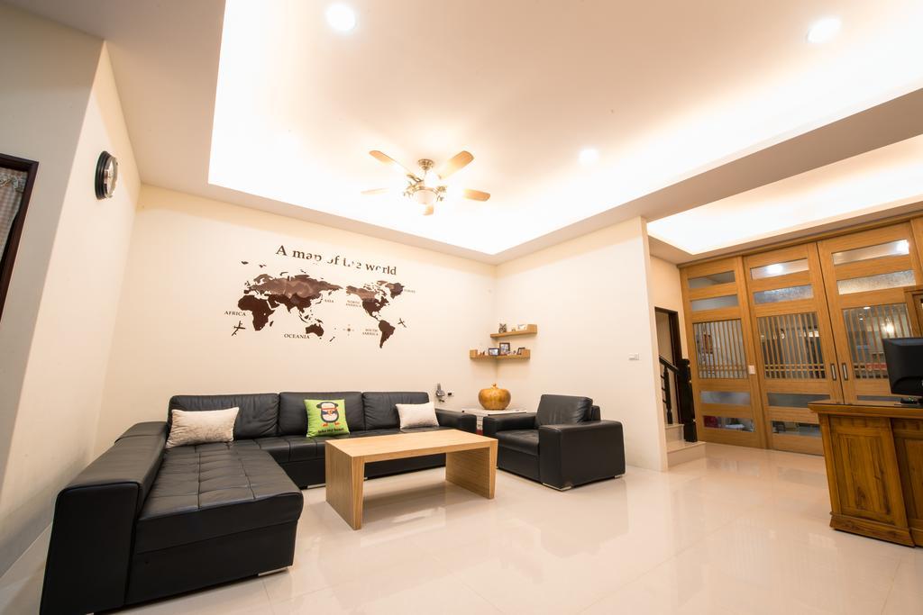 Travel Friends Apartment Huxi Luaran gambar
