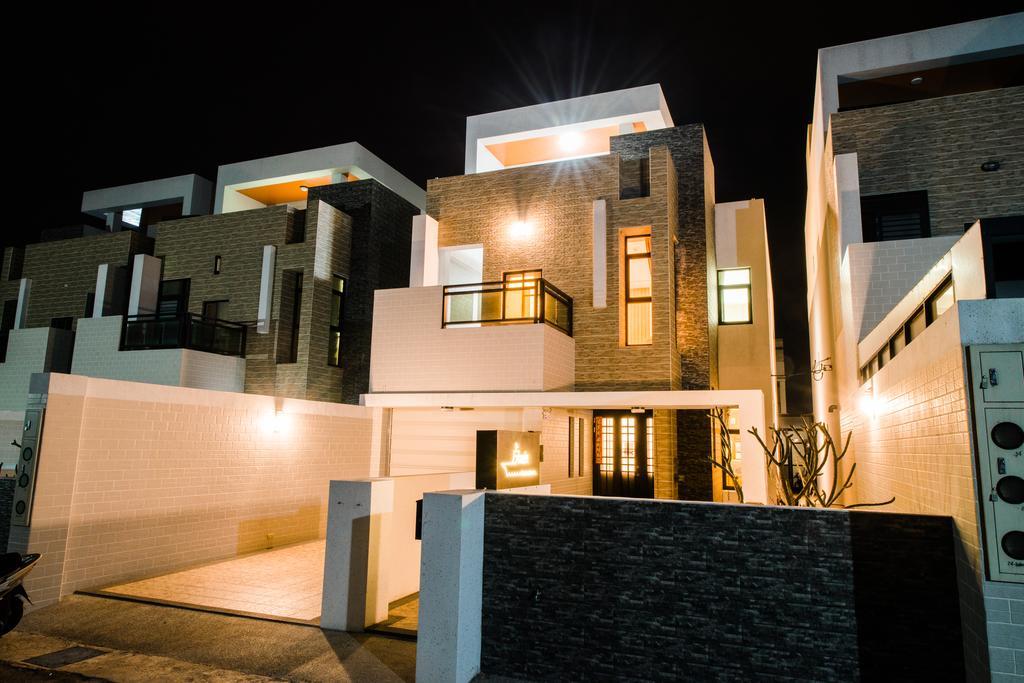 Travel Friends Apartment Huxi Luaran gambar