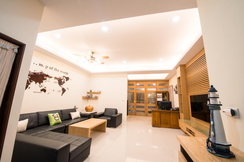 Travel Friends Apartment Huxi Luaran gambar