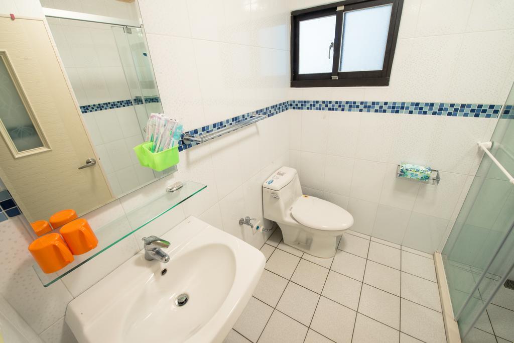 Travel Friends Apartment Huxi Luaran gambar