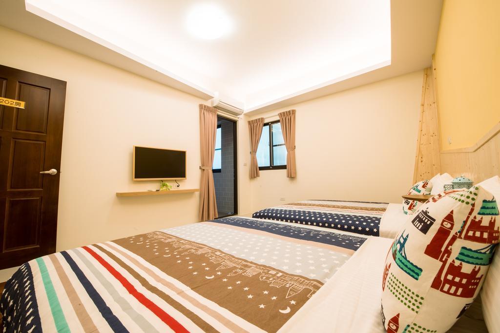 Travel Friends Apartment Huxi Luaran gambar