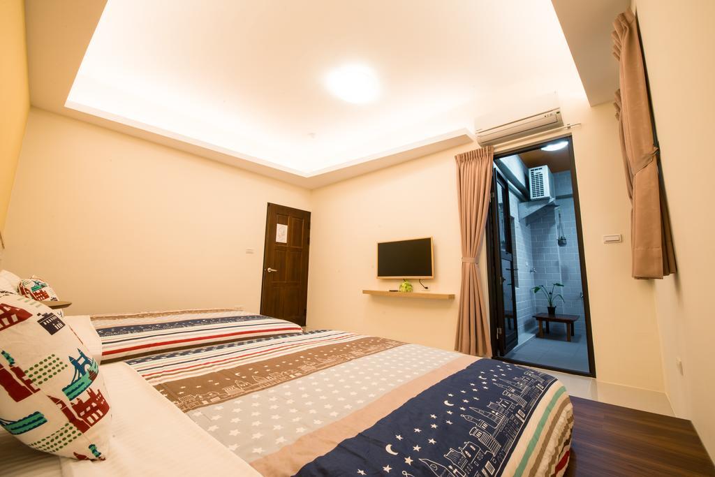 Travel Friends Apartment Huxi Luaran gambar