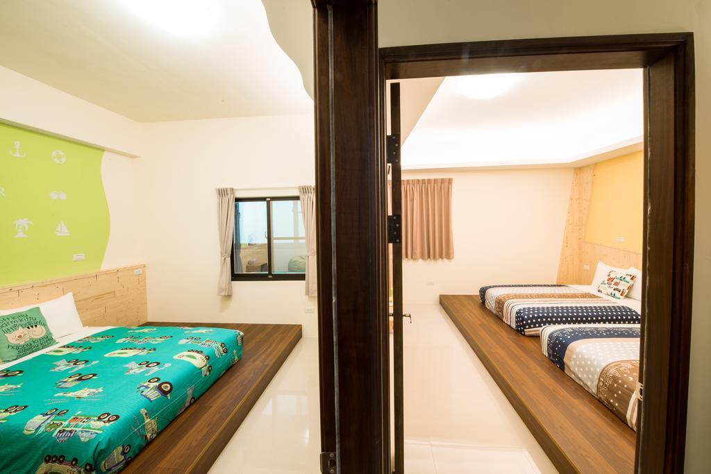 Travel Friends Apartment Huxi Luaran gambar