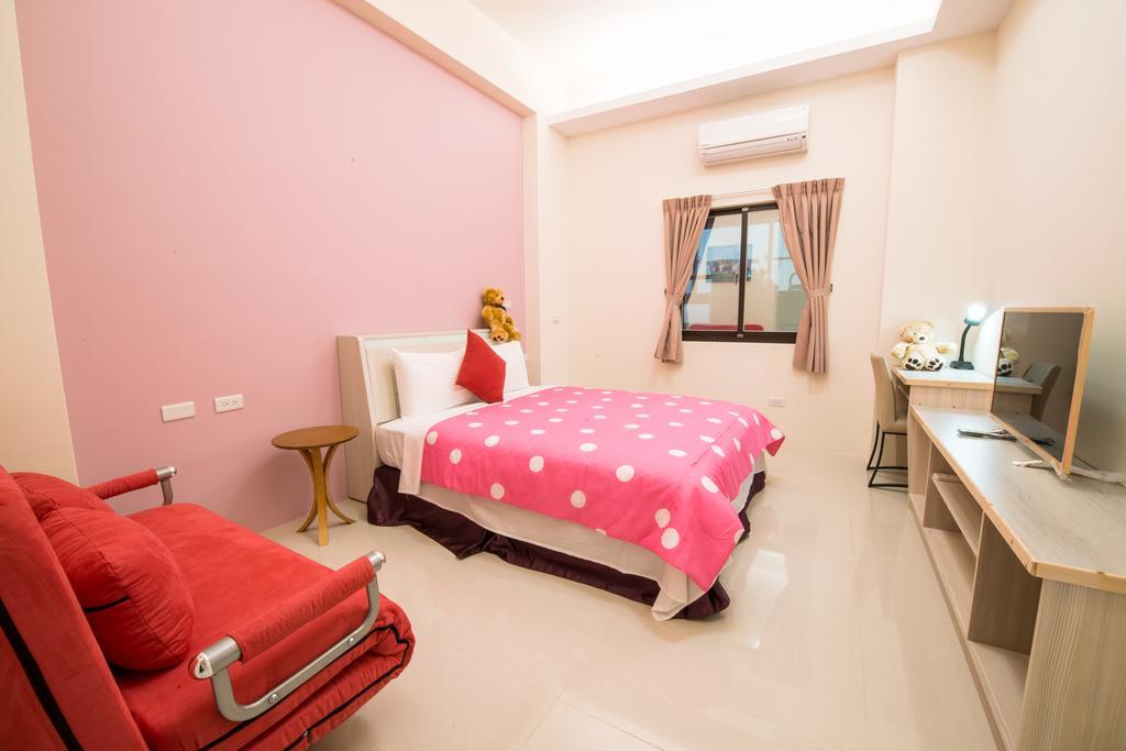 Travel Friends Apartment Huxi Luaran gambar