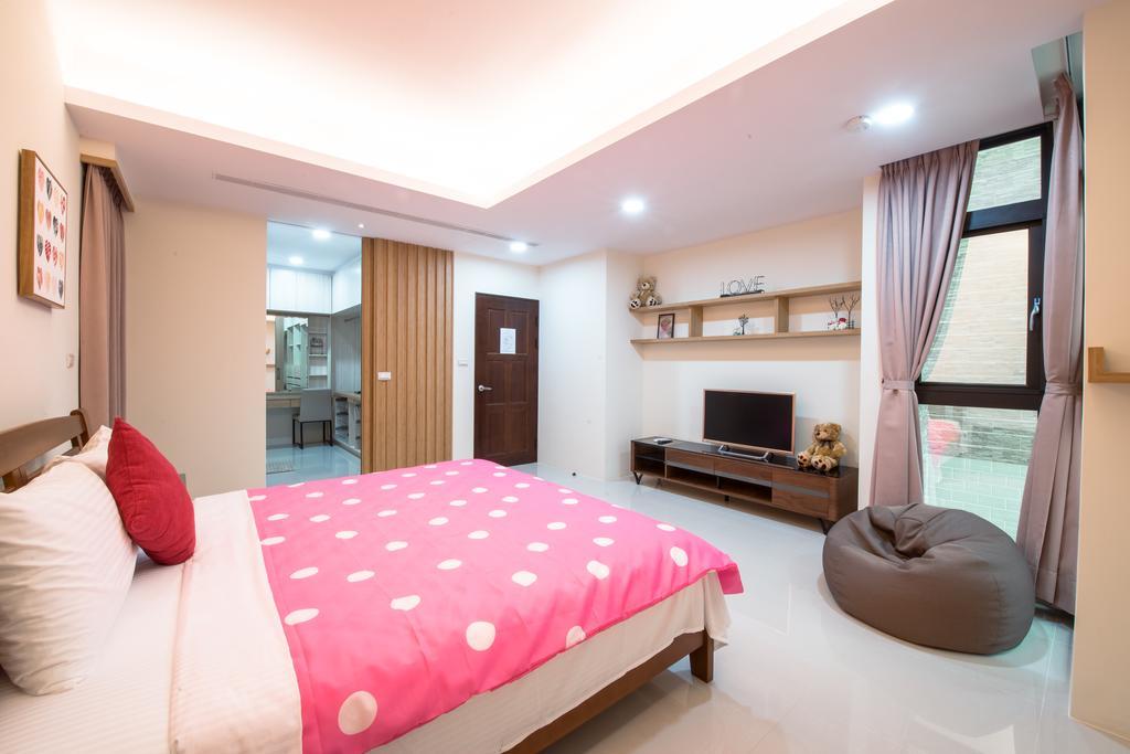 Travel Friends Apartment Huxi Luaran gambar