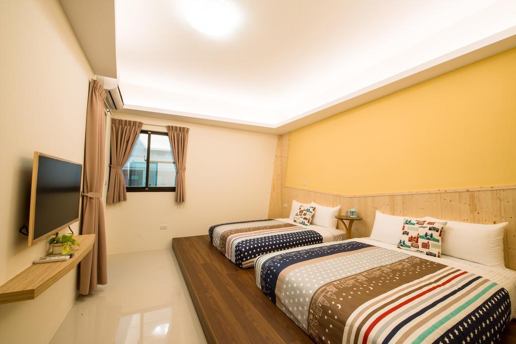 Travel Friends Apartment Huxi Luaran gambar