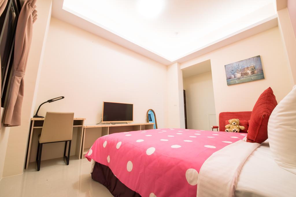 Travel Friends Apartment Huxi Luaran gambar