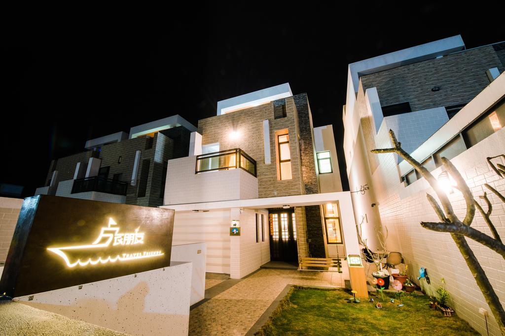 Travel Friends Apartment Huxi Luaran gambar
