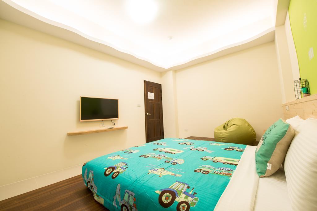 Travel Friends Apartment Huxi Luaran gambar