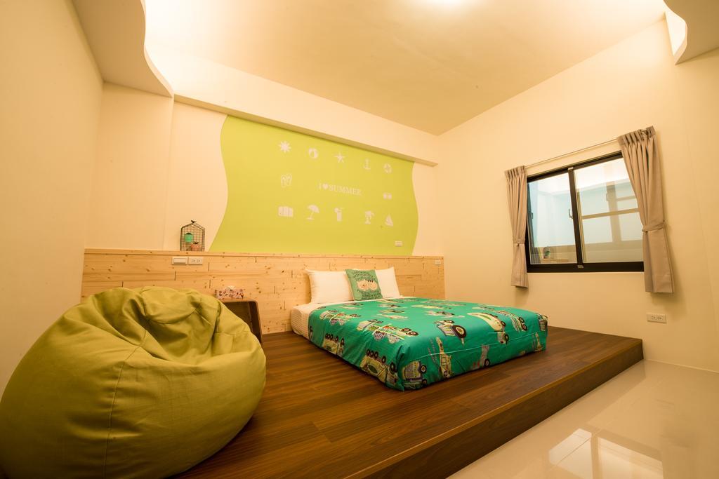 Travel Friends Apartment Huxi Luaran gambar