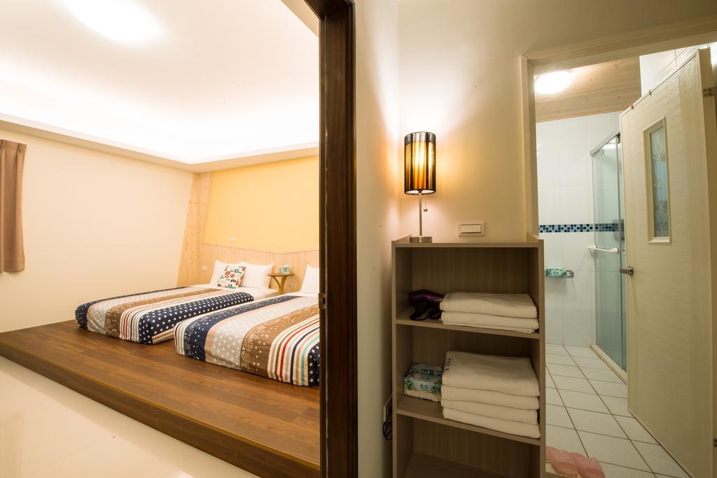 Travel Friends Apartment Huxi Luaran gambar