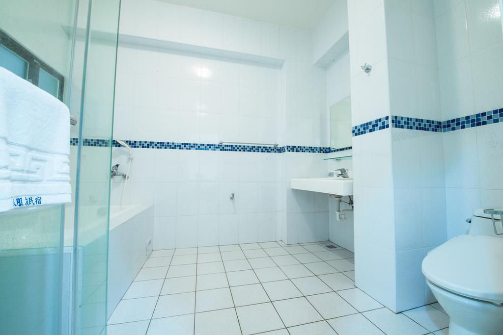 Travel Friends Apartment Huxi Luaran gambar