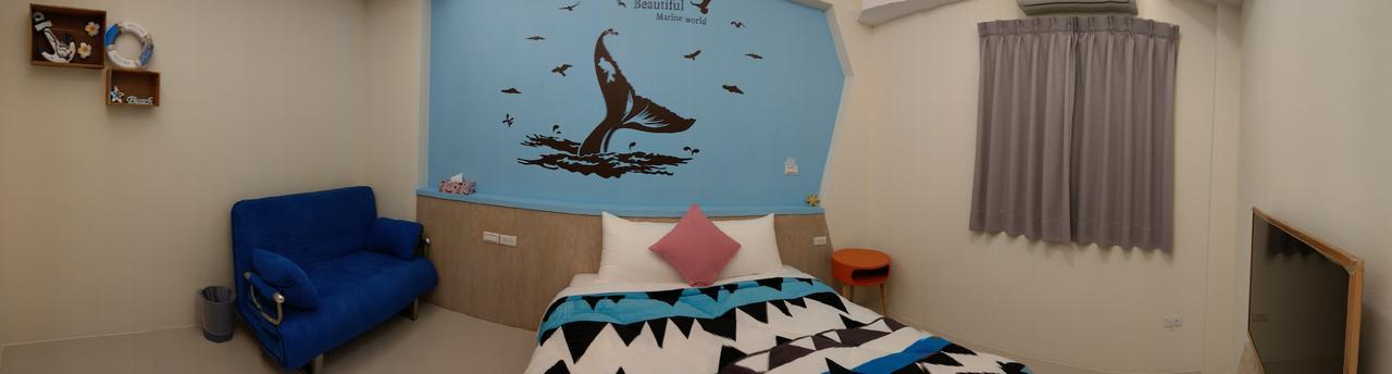 Travel Friends Apartment Huxi Luaran gambar