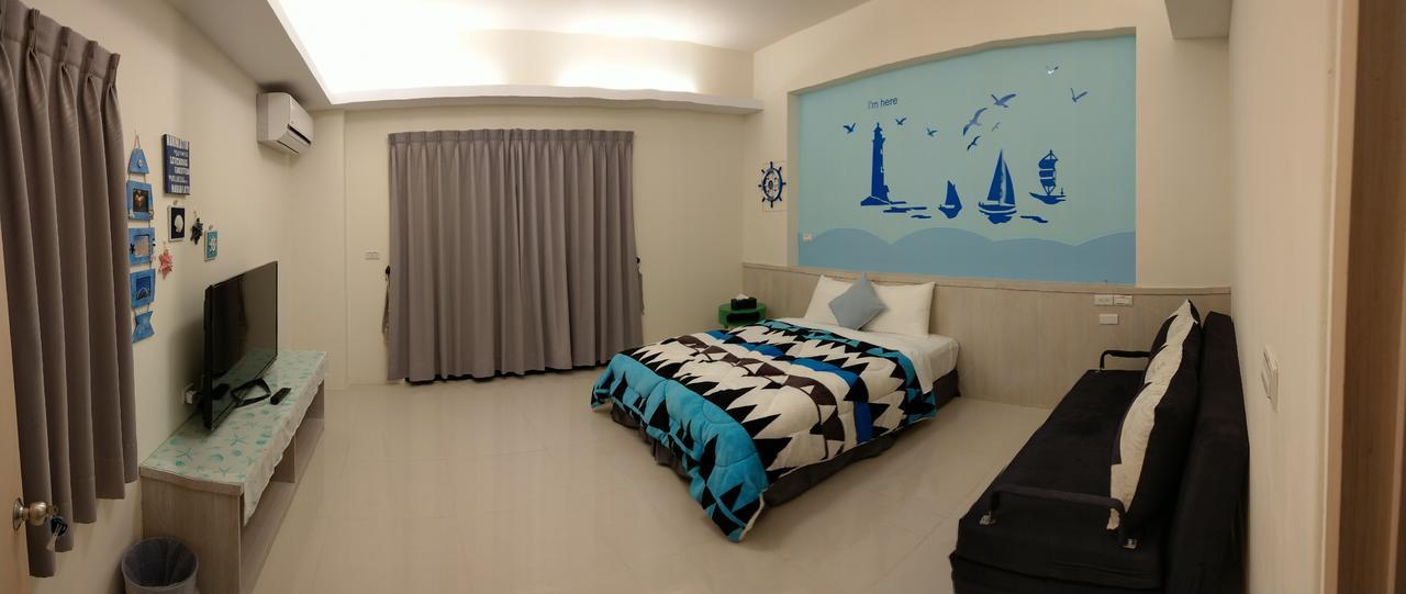 Travel Friends Apartment Huxi Luaran gambar