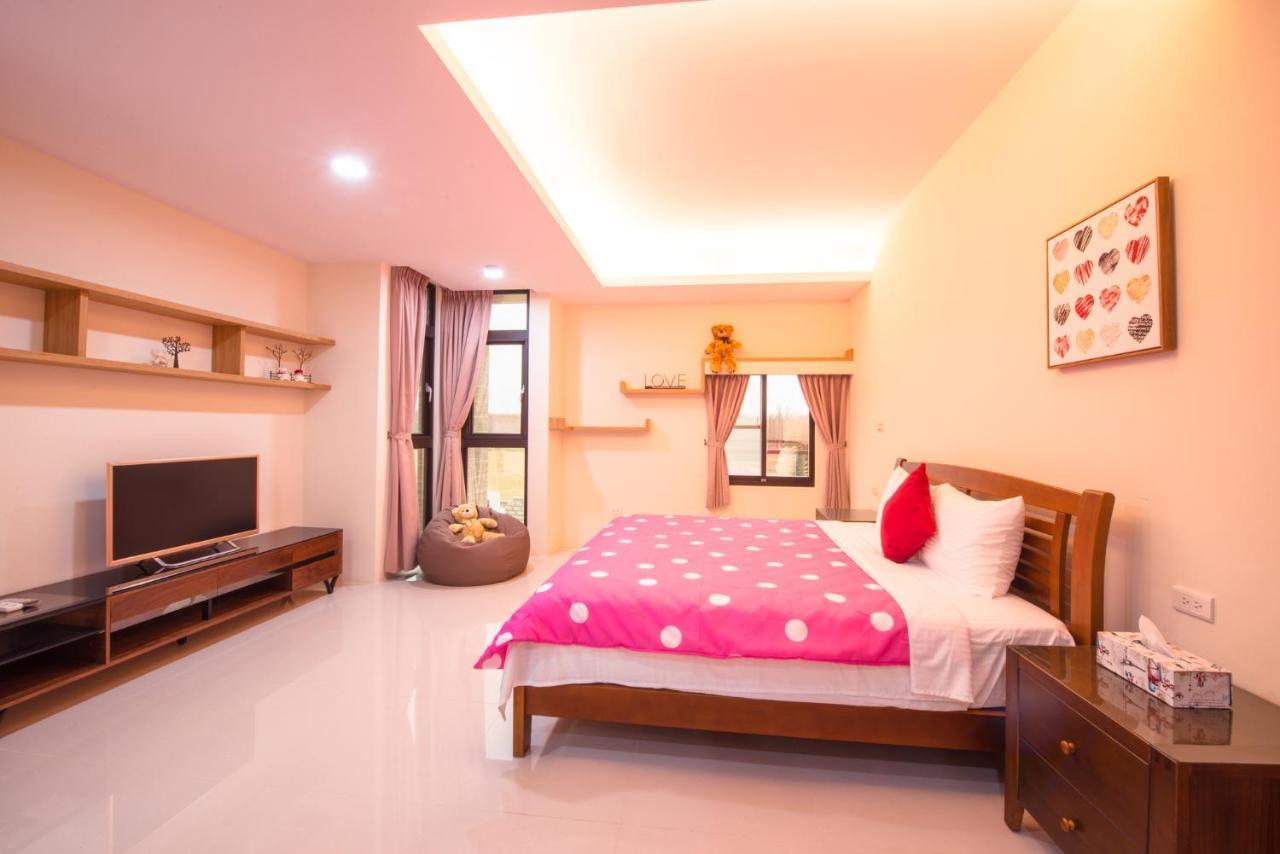 Travel Friends Apartment Huxi Luaran gambar